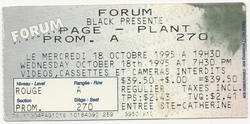 Page & Plant on Oct 18, 1995 [759-small]