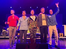 Guster / Fruit Bats on Mar 29, 2024 [927-small]