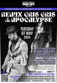 Beaux Gris Gris & The Apocalypse on May 7, 2024 [936-small]
