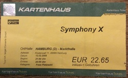 Symphony X on Feb 13, 2008 [939-small]