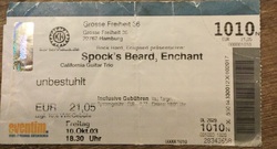 Enchant / Spock’s Beard on Oct 10, 2003 [949-small]