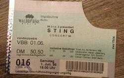 Sting on Jun 1, 1996 [952-small]
