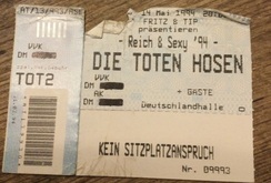 Die Toten Hosen on May 14, 1994 [959-small]