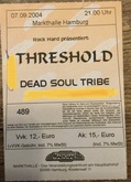 Threshold / Dead Soul Tribe on Sep 7, 2004 [969-small]