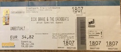 Dick Brave & The Backbeats on Jul 18, 2004 [975-small]