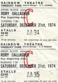 Rory Gallagher / Jackie Lynton on Dec 21, 1974 [989-small]