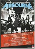 Airbourne / Stone Gods / Sound of Fury on Nov 1, 2008 [051-small]