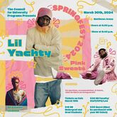 Lil Yachty / Pink Sweat$ / Dreamer Isioma on Mar 30, 2024 [098-small]