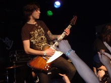 Halifax / Madina Lake / Greeley Estates on Mar 30, 2007 [174-small]