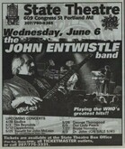 The John Entwistle Band / Dreadnaught on Jun 6, 2001 [280-small]