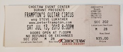 Peter Frampton / Steve Lukather / Frampton's Guitar Circus / Toto / Rick Derringer on Jul 13, 2013 [318-small]
