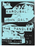 Karousel / John Galt / The Tangles on Mar 30, 2000 [351-small]