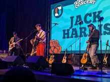 Red Wanting Blue / Munnycat / Angela Perley / Jack Harris / Megan Bee / Hunter Skeens & The Forerunners on Mar 30, 2024 [416-small]