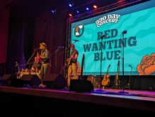 Red Wanting Blue / Munnycat / Angela Perley / Jack Harris / Megan Bee / Hunter Skeens & The Forerunners on Mar 30, 2024 [419-small]