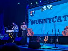 Red Wanting Blue / Munnycat / Angela Perley / Jack Harris / Megan Bee / Hunter Skeens & The Forerunners on Mar 30, 2024 [420-small]