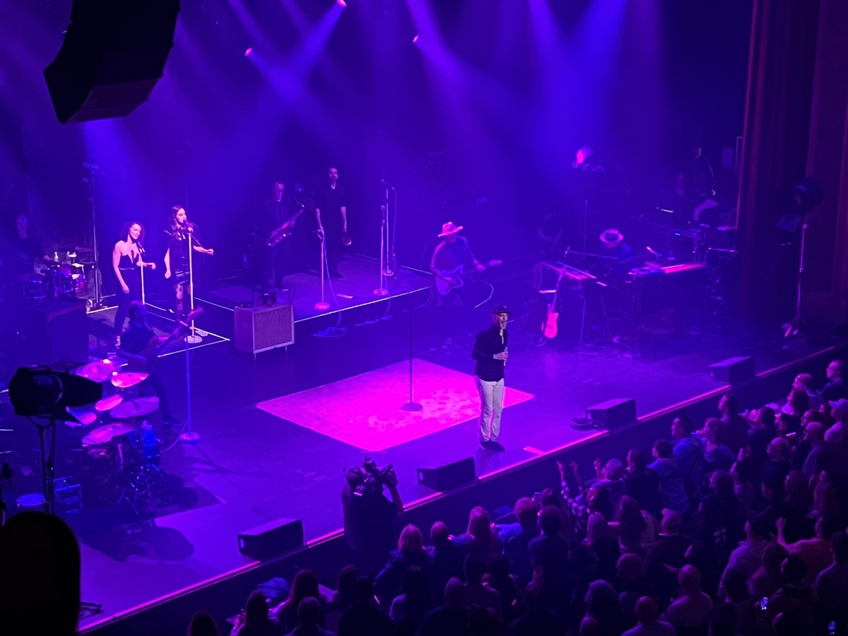 JJ Grey & Mofro Concert & Tour History (Updated for 2024) Concert