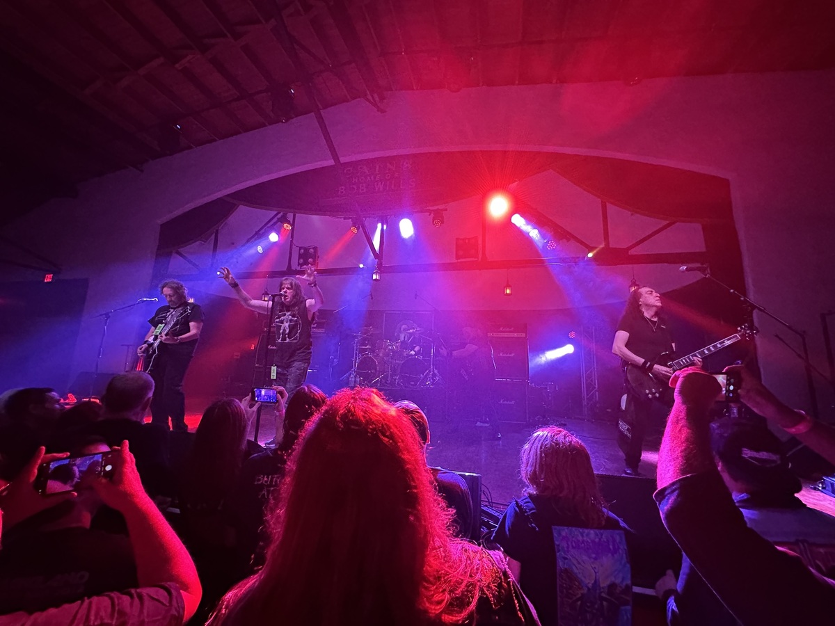 Omen Concert & Tour History (Updated for 2024) Concert Archives