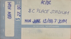 AC/DC / White Lion on Jun 13, 1988 [526-small]