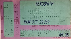 Aerosmith / Jackyl on Oct 24, 1994 [531-small]