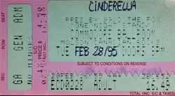 Cinderella on Feb 28, 1995 [533-small]