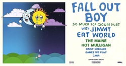 Fall Out Boy / Jimmy Eat World / Hot Mulligan / CARR on Mar 30, 2024 [537-small]