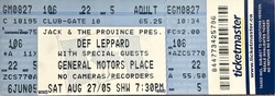 Def Leppard / The Tea Party on Aug 27, 2005 [544-small]