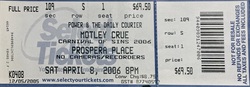 Motley Crue on Apr 8, 2006 [547-small]