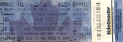 Mötley Crüe / Buckcherry / Papa Roach / Sixx:A.M. / Trapt on Aug 11, 2008 [548-small]