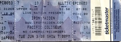Iron Maiden / Lauren Harris on Jun 3, 2008 [549-small]