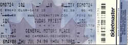 Judas Priest / Testament on Jul 24, 2008 [550-small]