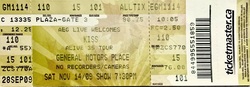 KISS / Buckcherry on Nov 14, 2009 [552-small]