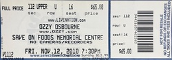 Ozzy Osbourne / Halford / Rob Halford on Nov 12, 2010 [567-small]