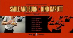Smile and Burn / Kind Kaputt / Emmerich on Mar 31, 2023 [571-small]