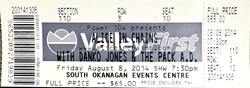 Alice in Chains / Pack AD / Danko Jones on Aug 8, 2014 [601-small]