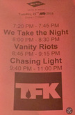 Thousand Foot Krutch / Vanity Riots / We Take The Night / Chasing Light on Oct 22, 2015 [753-small]
