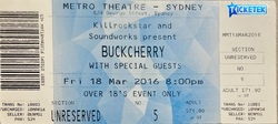 Buckcherry / Palace Of The King on Mar 18, 2016 [790-small]