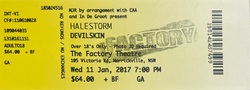 Halestorm / Devilskin on Jan 11, 2017 [791-small]