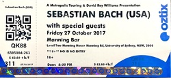 Sebastian Bach / Gypsy on Oct 27, 2017 [794-small]