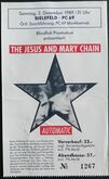 The Jesus and Mary Chain on Dec 2, 1989 [803-small]