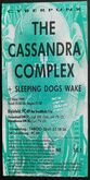 The Cassandra Complex / Sleeping Dogs Wake on Mar 12, 1990 [845-small]