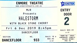 Halestorm / Villainy on Dec 6, 2019 [850-small]