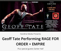 Geoff Tate / Empire / Darker Half on Feb 9, 2023 [863-small]