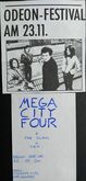 Mega City Four on Nov 23, 1990 [876-small]