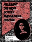Hellbent / Die Hexe / Botfly / Massa Nera / Respire on Oct 6, 2017 [906-small]