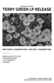 Terry Green / Bike Theifs / Growing Fins / Low sun / Transient Girl on Aug 25, 2017 [907-small]