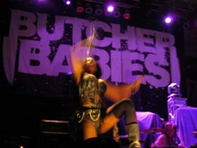 Black Label Society / Devil You Know / Butcher Babies on May 28, 2014 [985-small]