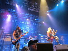 Black Label Society / Devil You Know / Butcher Babies on May 28, 2014 [988-small]