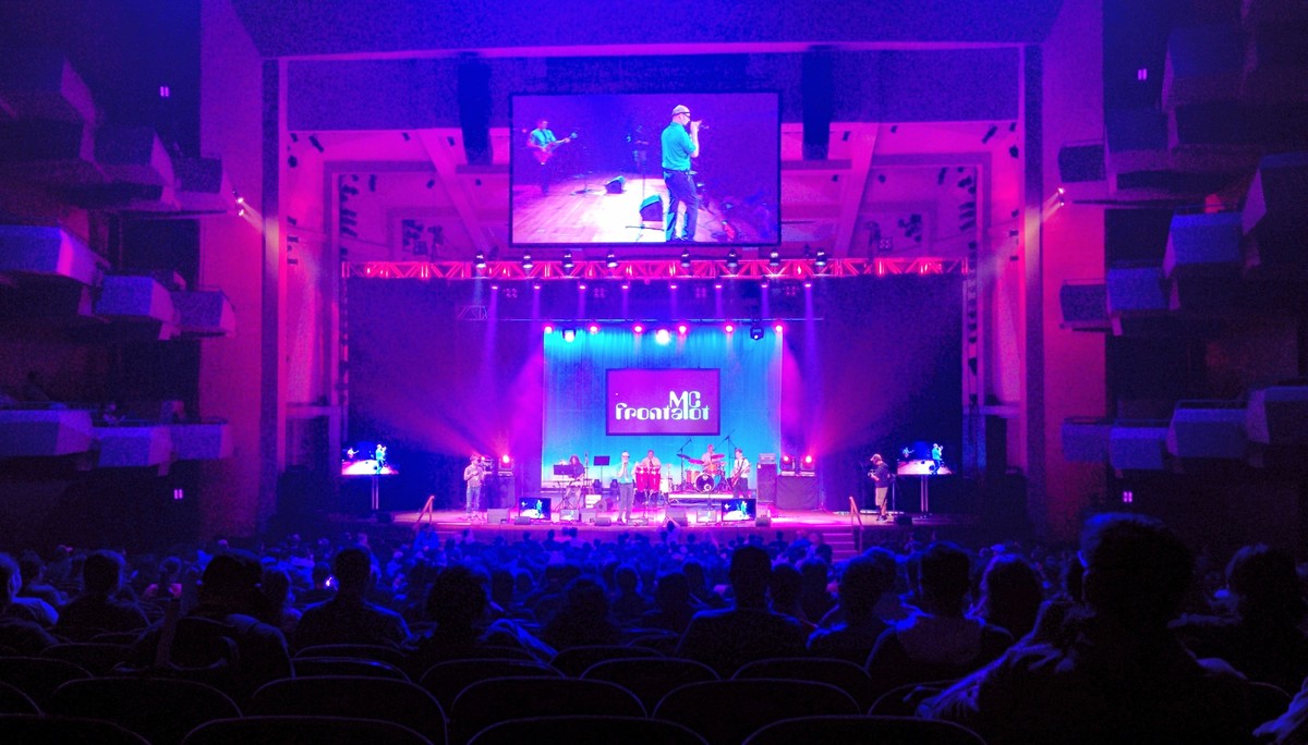 Concert History of Benaroya Hall Seattle, Washington, United States