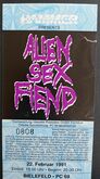 Alien Sex Fiend on Feb 22, 1991 [030-small]