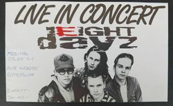 Eight Dayz on May 3, 1991 [039-small]